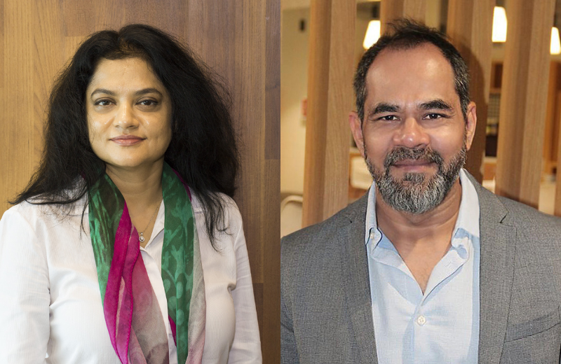 Raji Ramaswamy and Joy Chauhan get additional roles at Wunderman Thompson South Asia